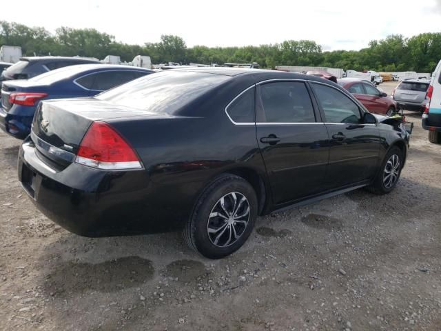 2010 Chevrolet Impala LS