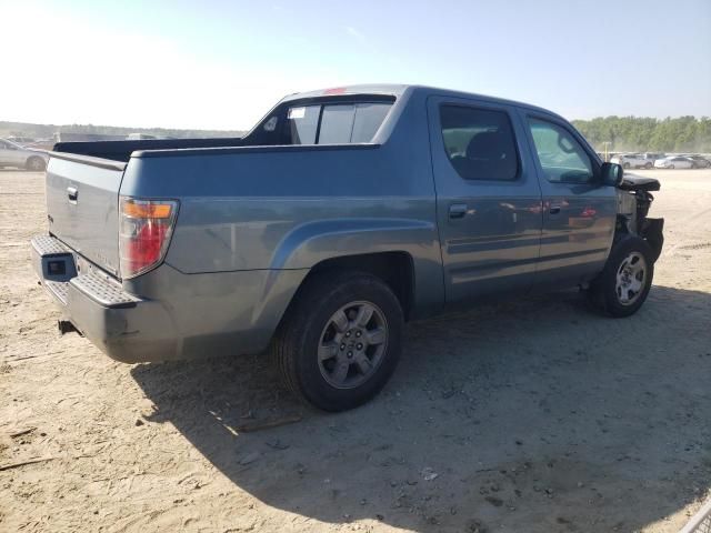 2008 Honda Ridgeline RTX