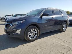 Salvage cars for sale from Copart Bakersfield, CA: 2019 Chevrolet Equinox LT