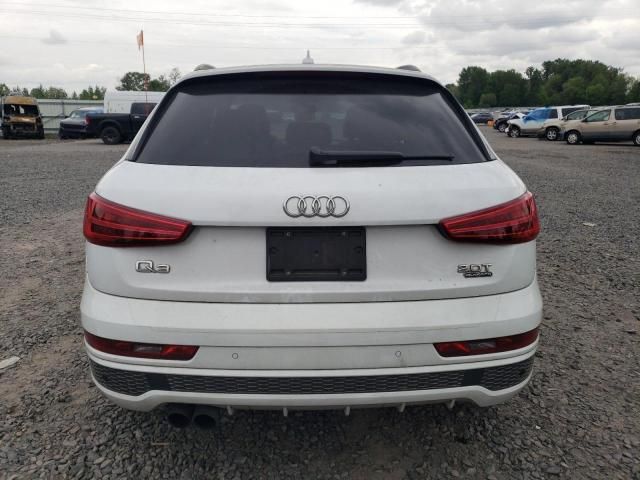 2018 Audi Q3 Premium Plus