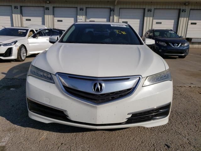 2015 Acura TLX