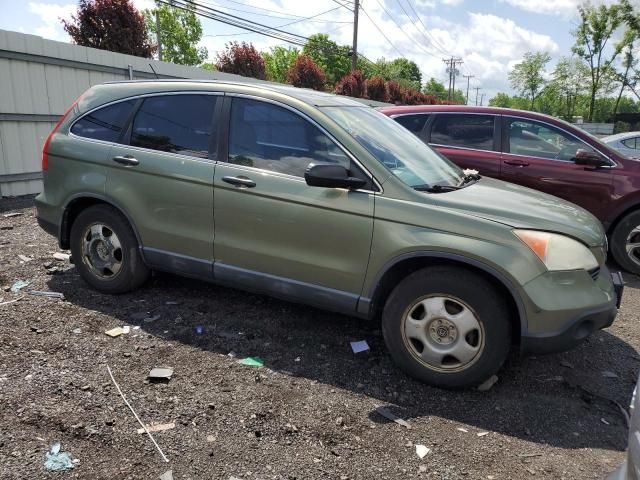 2009 Honda CR-V LX