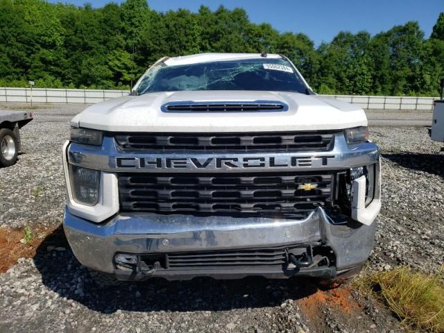 2021 Chevrolet Silverado K2500 Heavy Duty LT