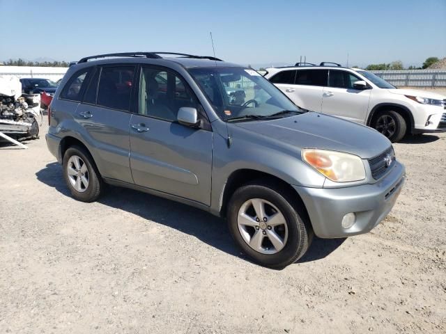 2004 Toyota Rav4