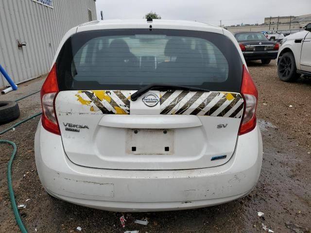 2014 Nissan Versa Note S