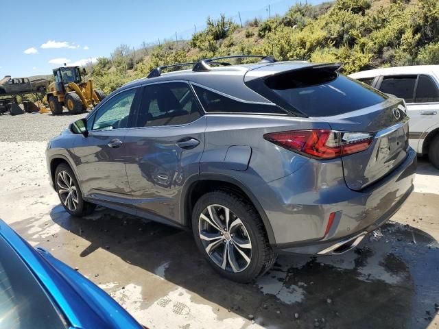 2016 Lexus RX 350 Base