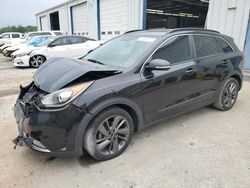 KIA Niro ex Vehiculos salvage en venta: 2017 KIA Niro EX