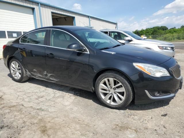 2015 Buick Regal