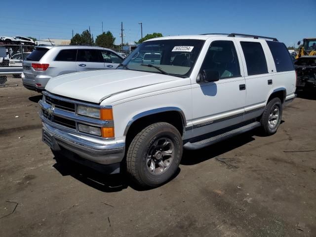 1999 Chevrolet Tahoe K1500