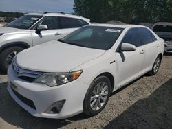 Toyota Camry Hybrid Vehiculos salvage en venta: 2012 Toyota Camry Hybrid