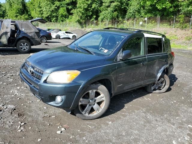 2010 Toyota Rav4 Sport