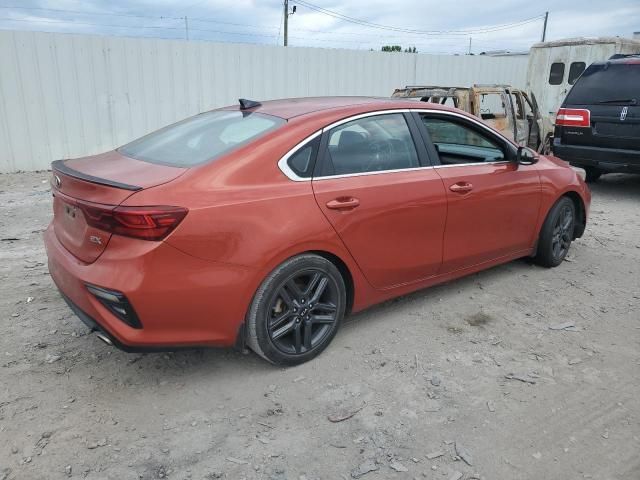 2019 KIA Forte EX