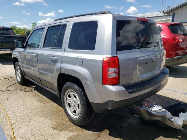 2014 Jeep Patriot Sport