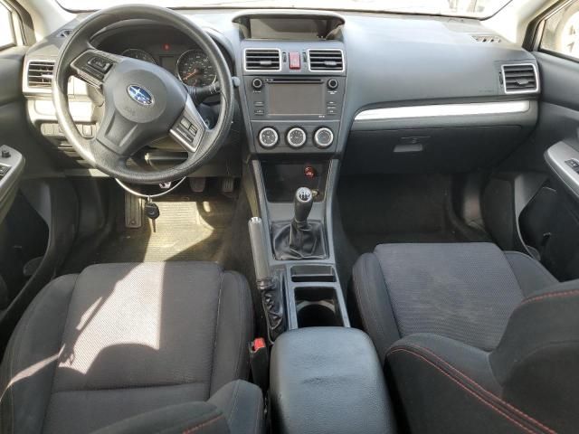 2015 Subaru Impreza