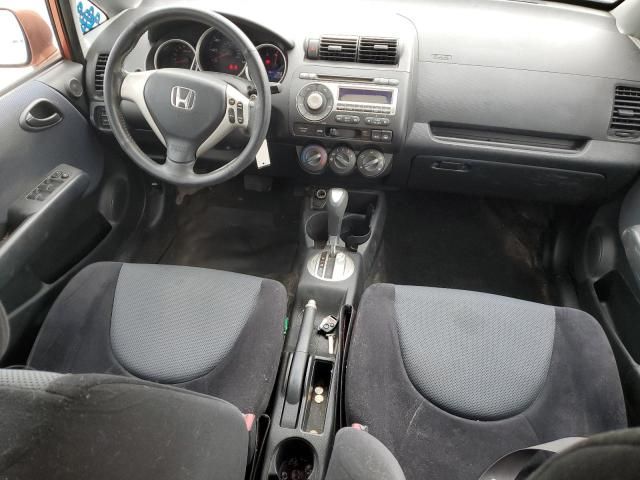 2007 Honda FIT S