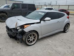 Hyundai Veloster salvage cars for sale: 2013 Hyundai Veloster Turbo