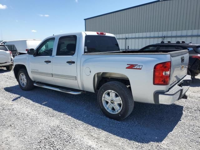 2013 Chevrolet Silverado C1500 LT