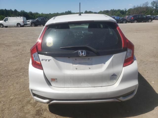 2020 Honda FIT LX