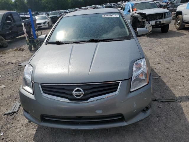 2011 Nissan Sentra 2.0