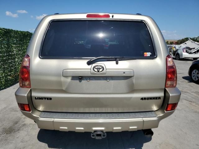 2004 Toyota 4runner SR5