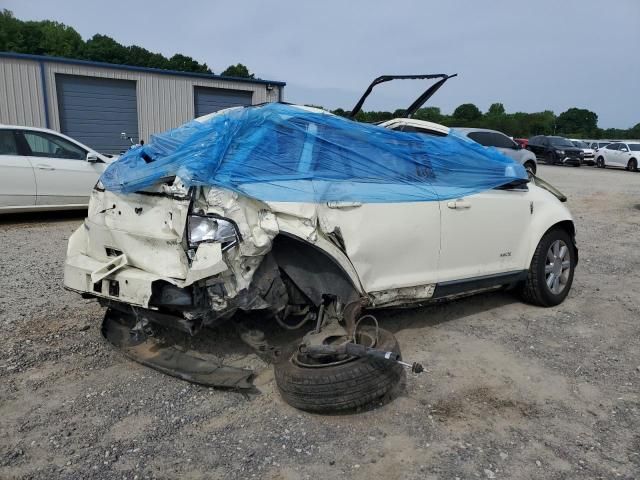 2008 Lincoln MKX