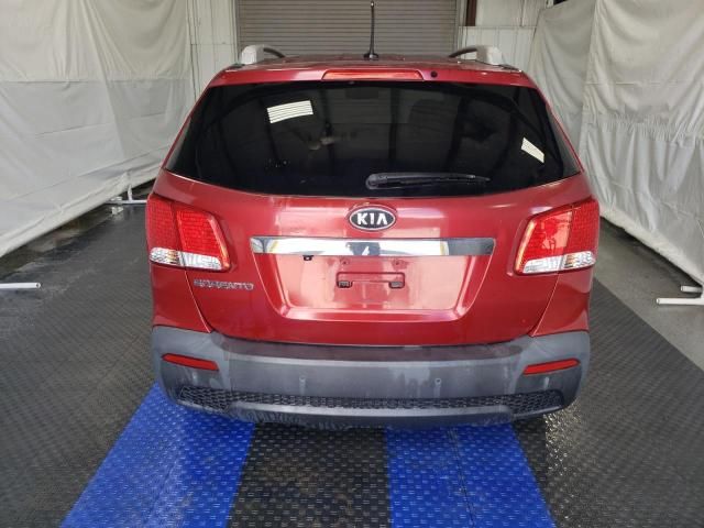 2011 KIA Sorento Base