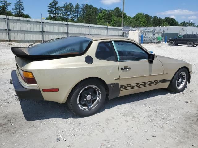 1984 Porsche 944