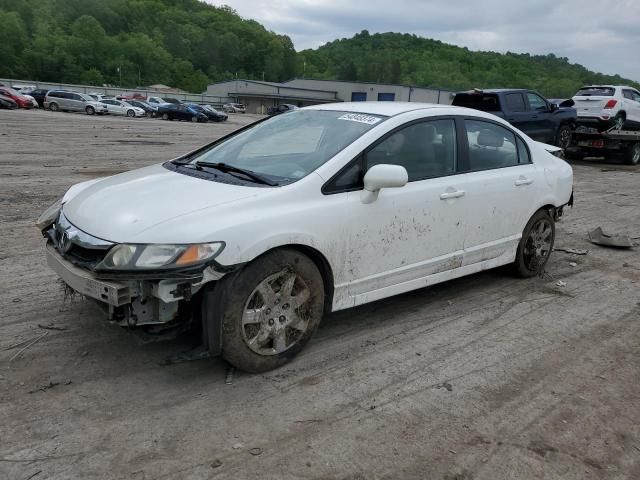 2010 Honda Civic LX