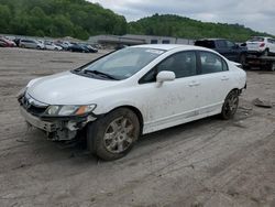 Honda Vehiculos salvage en venta: 2010 Honda Civic LX