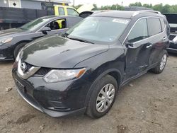 Nissan salvage cars for sale: 2016 Nissan Rogue S