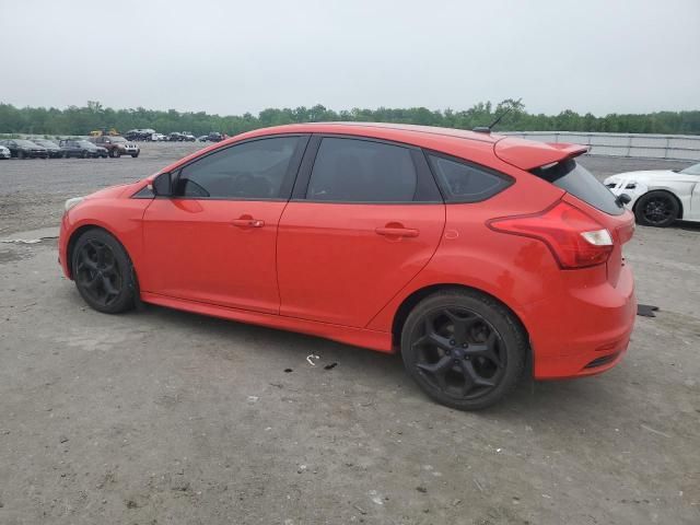 2014 Ford Focus ST