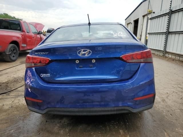 2020 Hyundai Accent SE