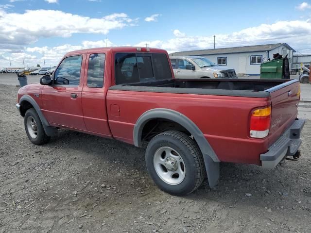 1999 Ford Ranger Super Cab