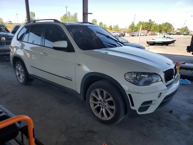 2013 BMW X5 XDRIVE35I