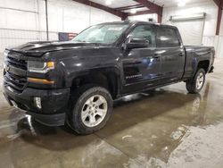 Chevrolet salvage cars for sale: 2016 Chevrolet Silverado K1500 LT