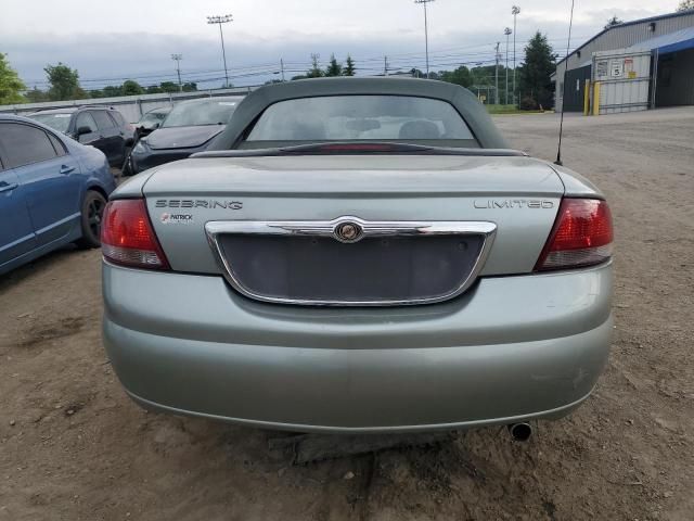 2004 Chrysler Sebring Limited