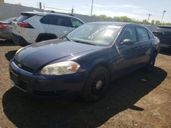 Vehiculos salvage en venta de Copart New Britain, CT: 2008 Chevrolet Impala LT