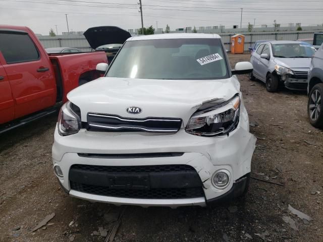 2018 KIA Soul +