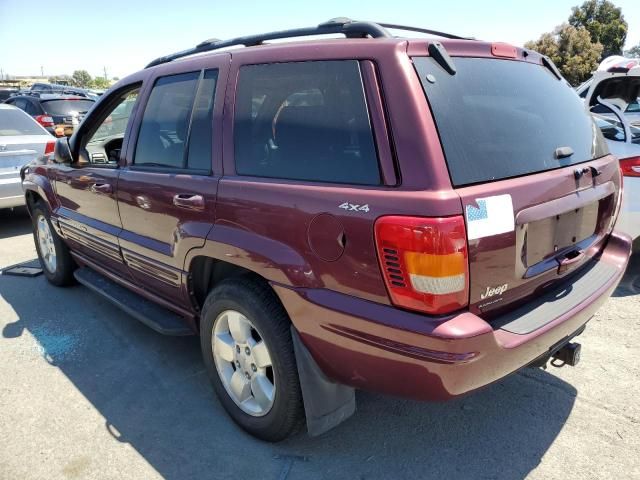 2001 Jeep Grand Cherokee Limited