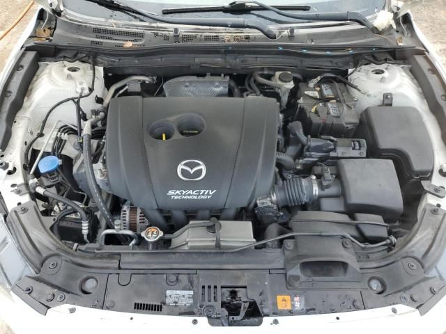 2017 Mazda 3 Sport