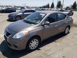 2014 Nissan Versa S for sale in Rancho Cucamonga, CA