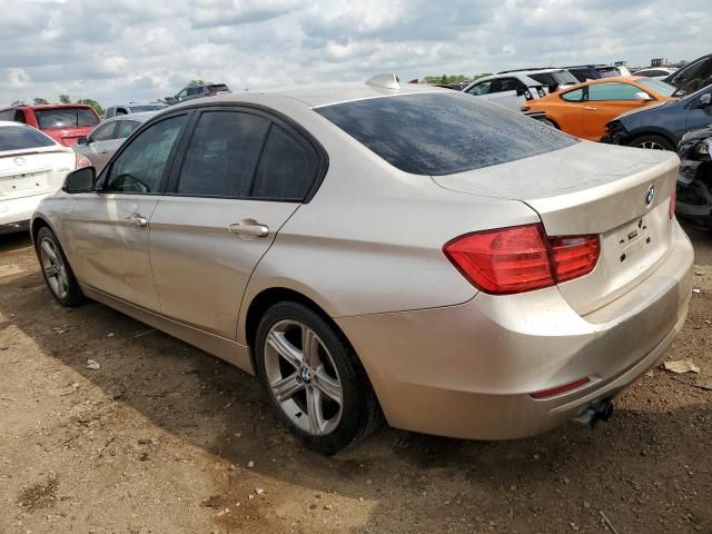 2013 BMW 328 XI Sulev