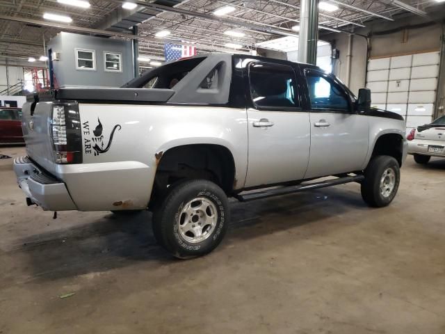 2008 Chevrolet Avalanche K1500