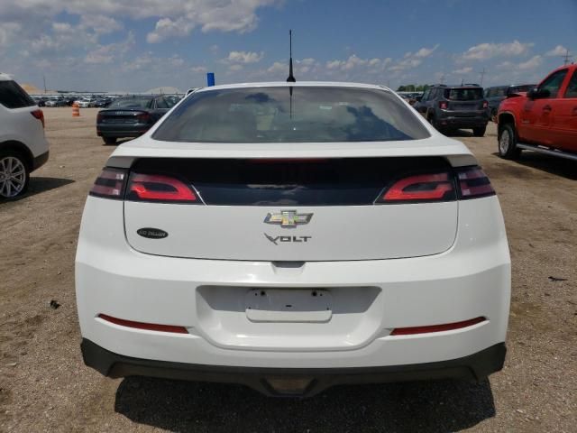 2013 Chevrolet Volt