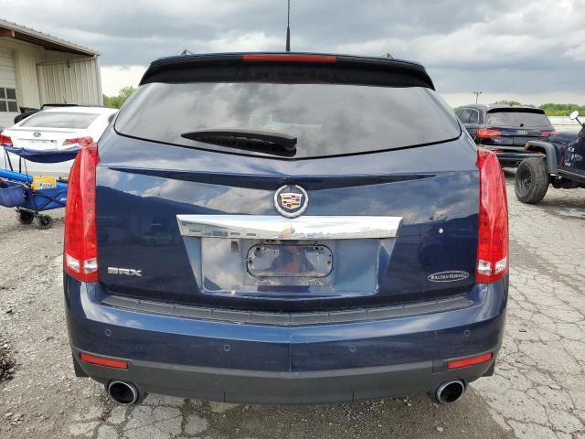 2010 Cadillac SRX Performance Collection