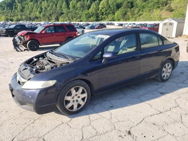 2009 Honda Civic LX