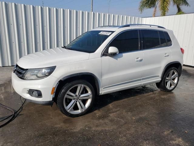 2014 Volkswagen Tiguan S