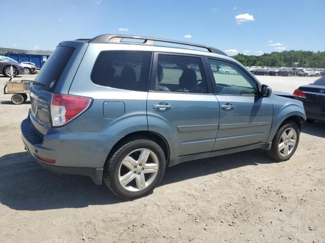 2010 Subaru Forester 2.5X Limited