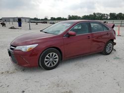 Toyota salvage cars for sale: 2015 Toyota Camry LE