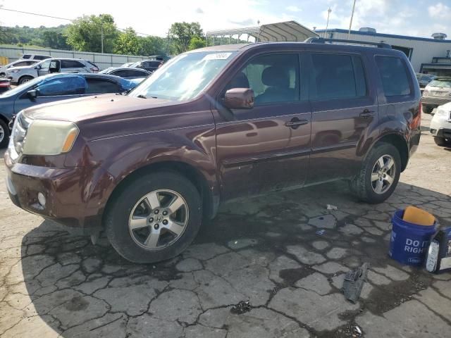 2011 Honda Pilot EXL